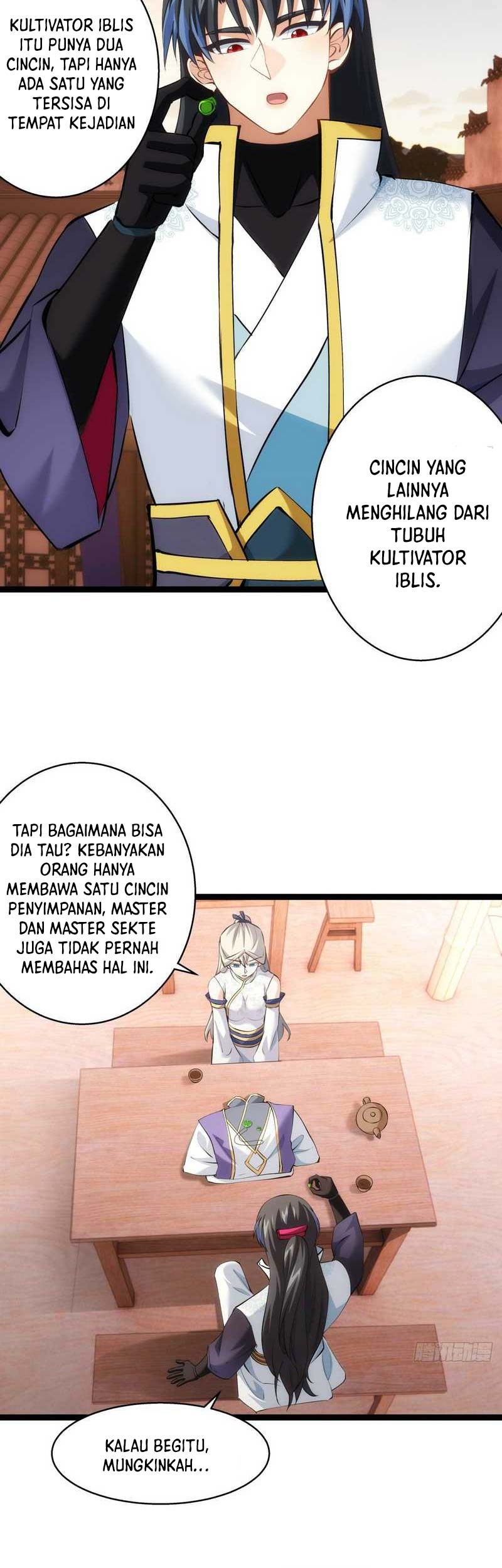 I Took Over The System Players Chapter 23 Gambar 4