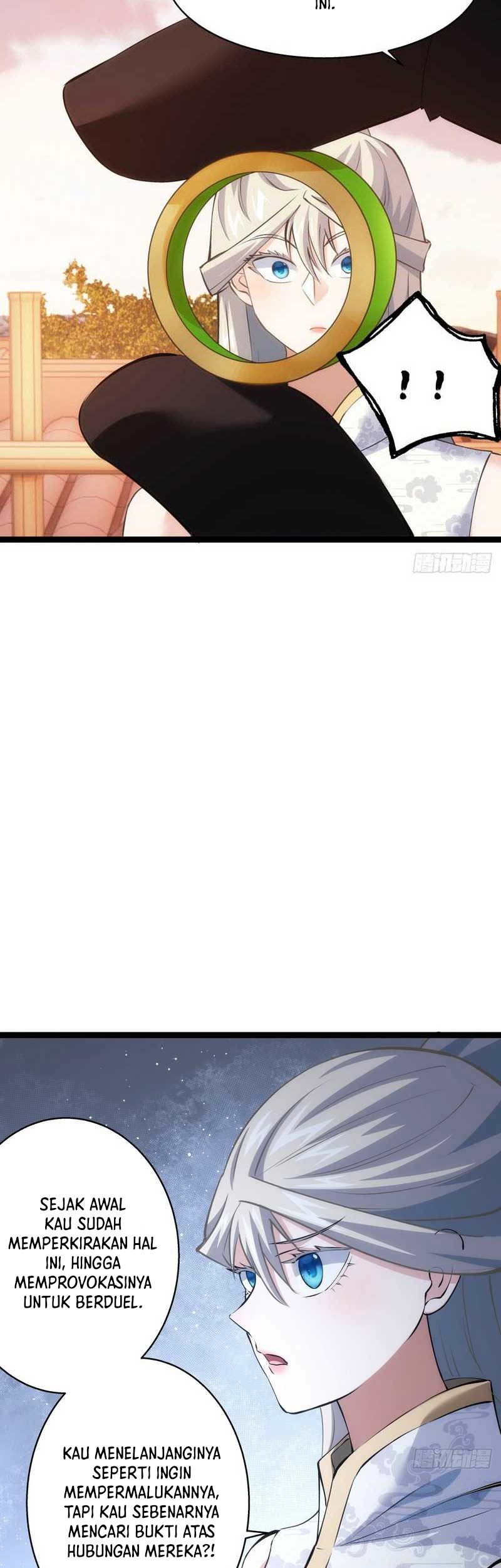 I Took Over The System Players Chapter 23 Gambar 6