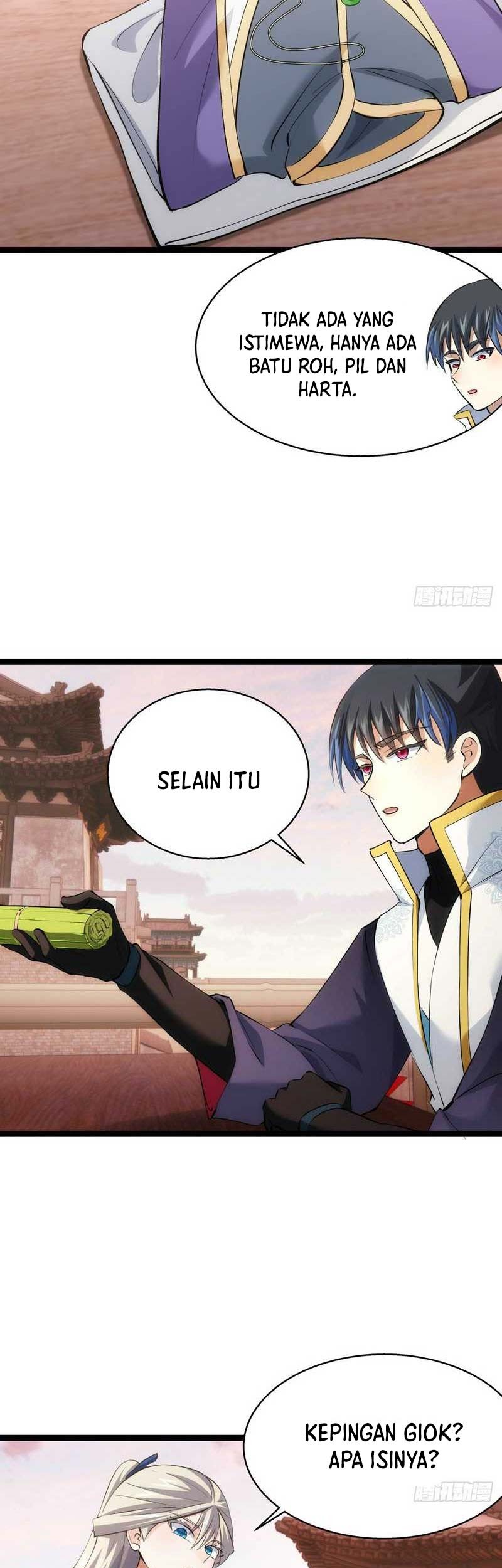 I Took Over The System Players Chapter 23 Gambar 10