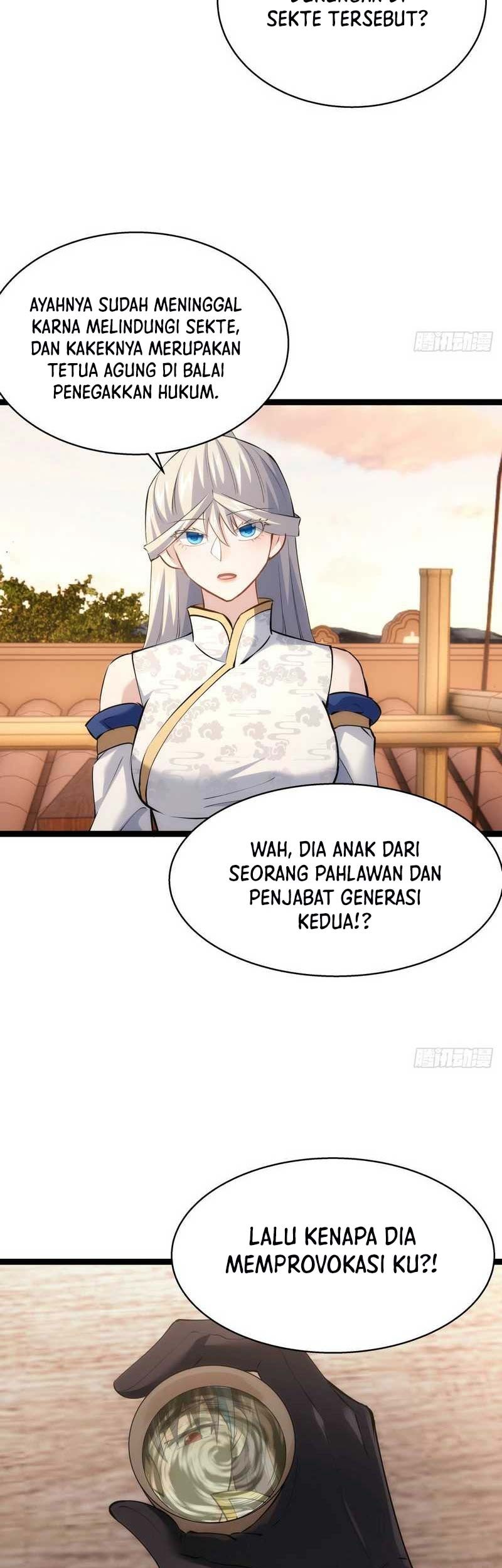 I Took Over The System Players Chapter 22 Gambar 34