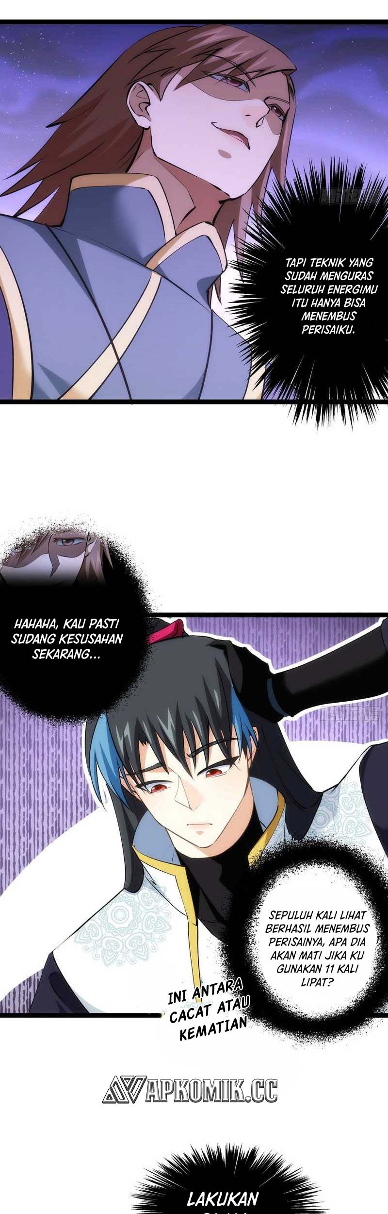 I Took Over The System Players Chapter 22 Gambar 10