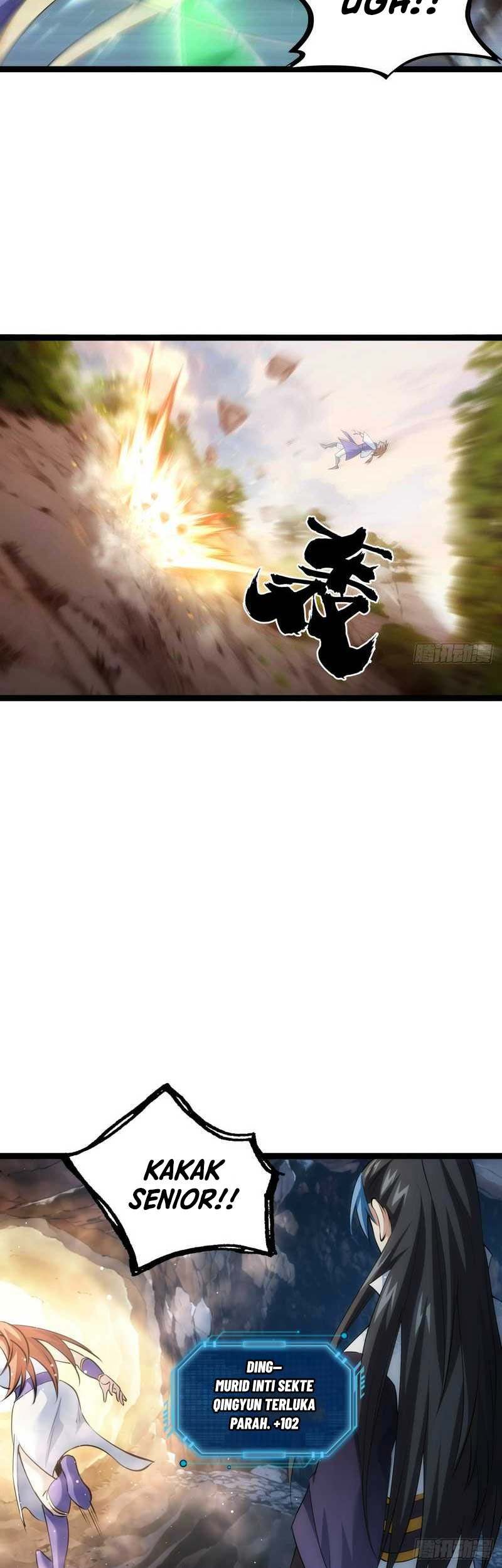 I Took Over The System Players Chapter 22 Gambar 16