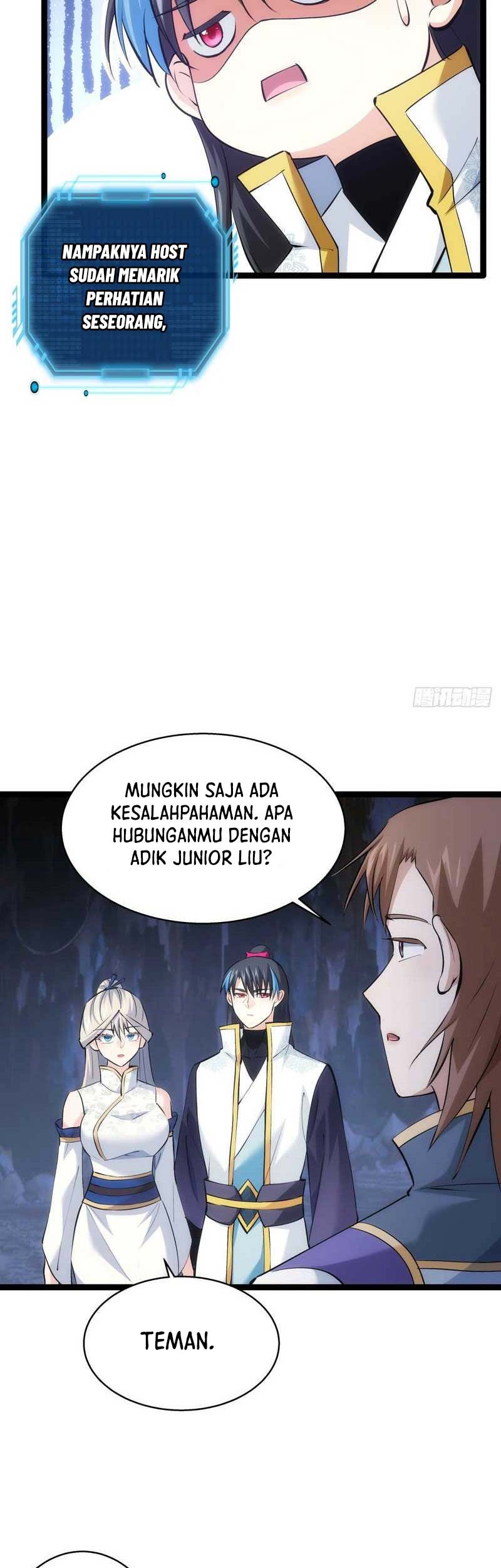 I Took Over The System Players Chapter 19 Gambar 18