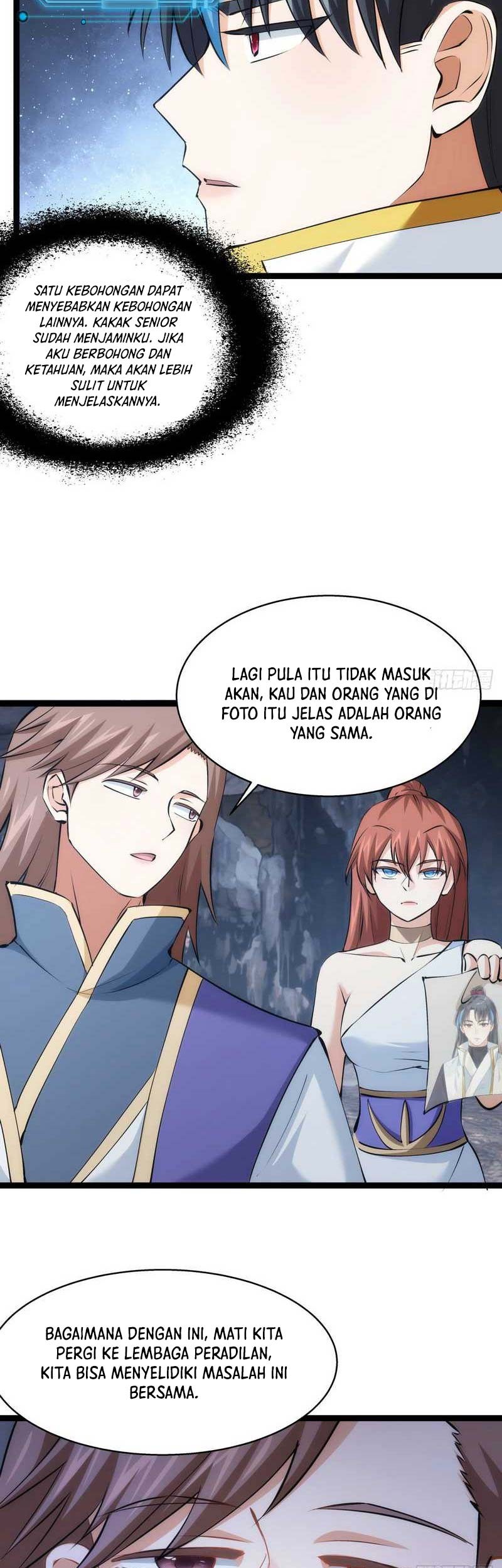 I Took Over The System Players Chapter 19 Gambar 24