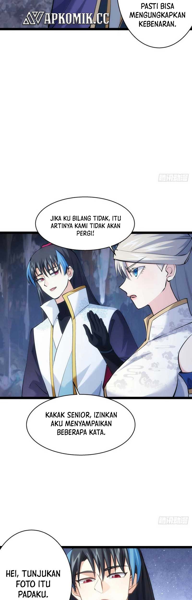 I Took Over The System Players Chapter 19 Gambar 28