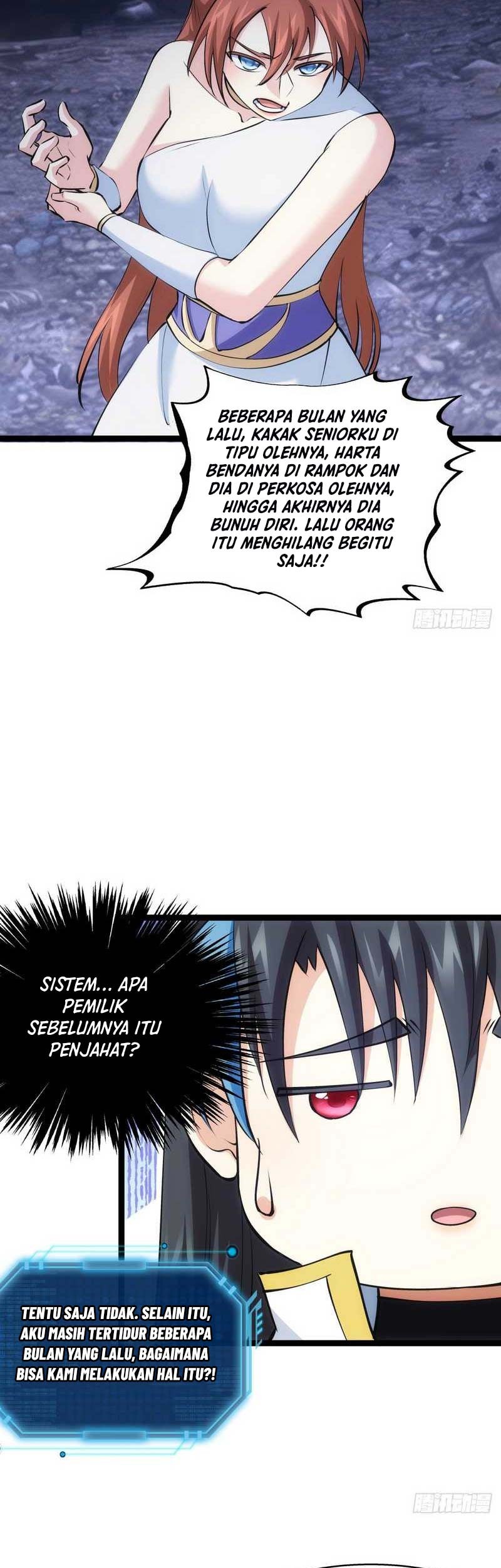 I Took Over The System Players Chapter 19 Gambar 12