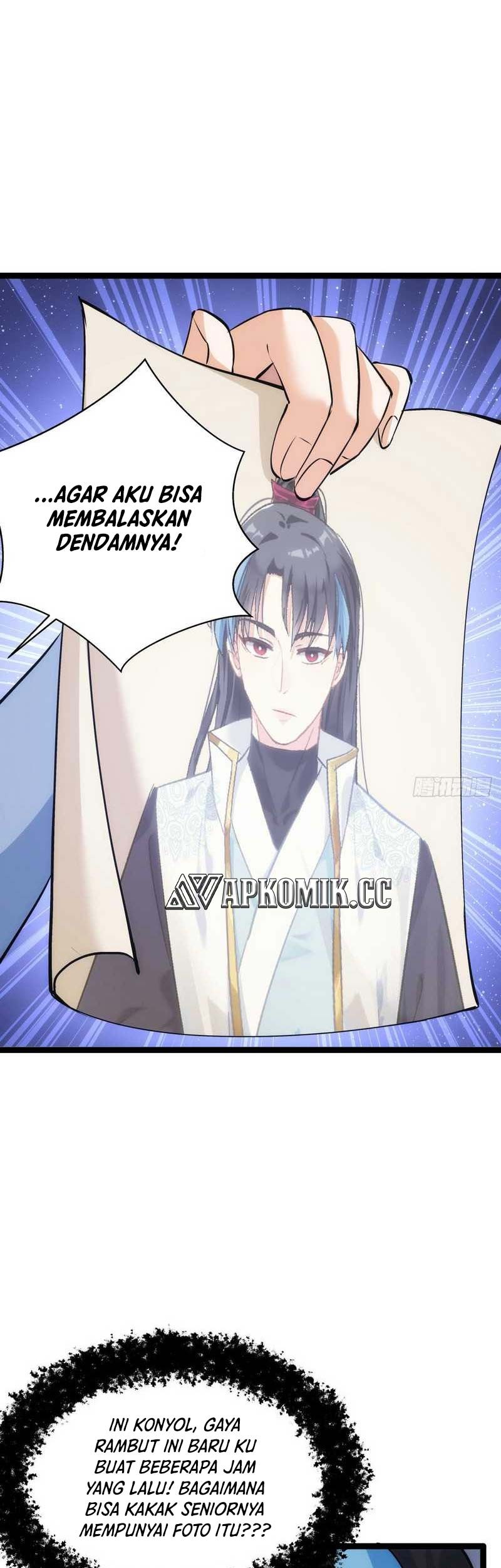 I Took Over The System Players Chapter 19 Gambar 16