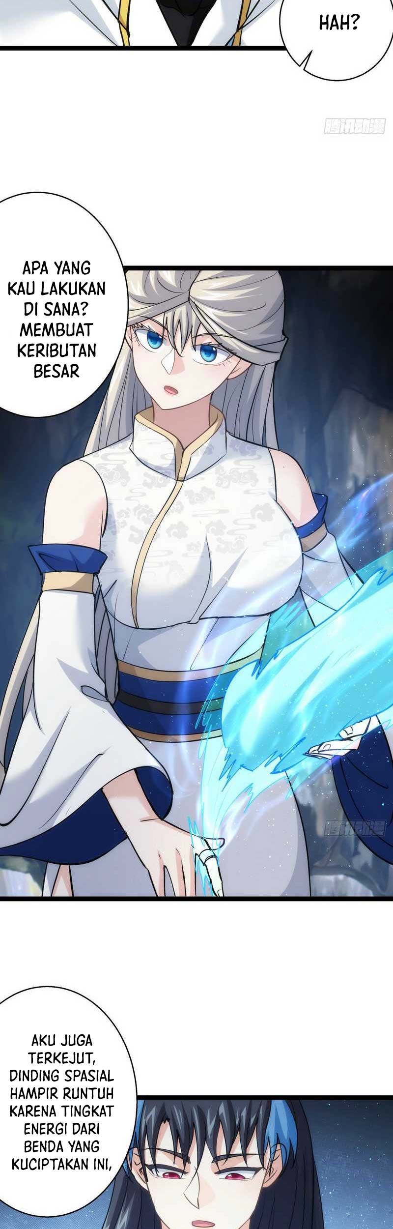 I Took Over The System Players Chapter 18 Gambar 18