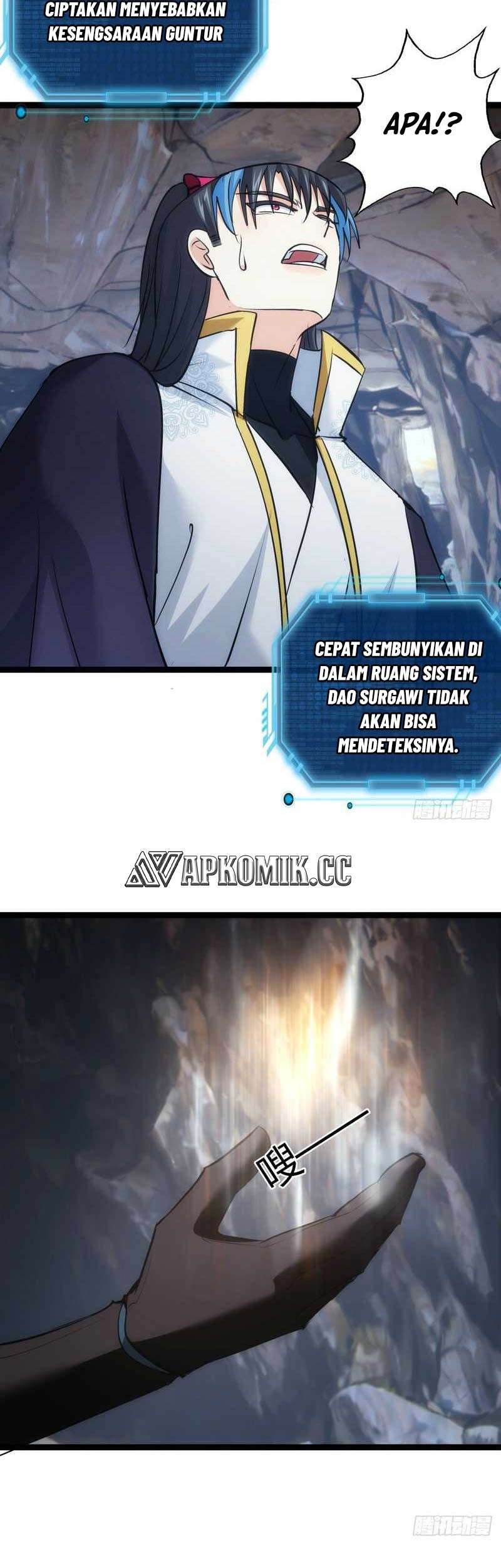 I Took Over The System Players Chapter 18 Gambar 24