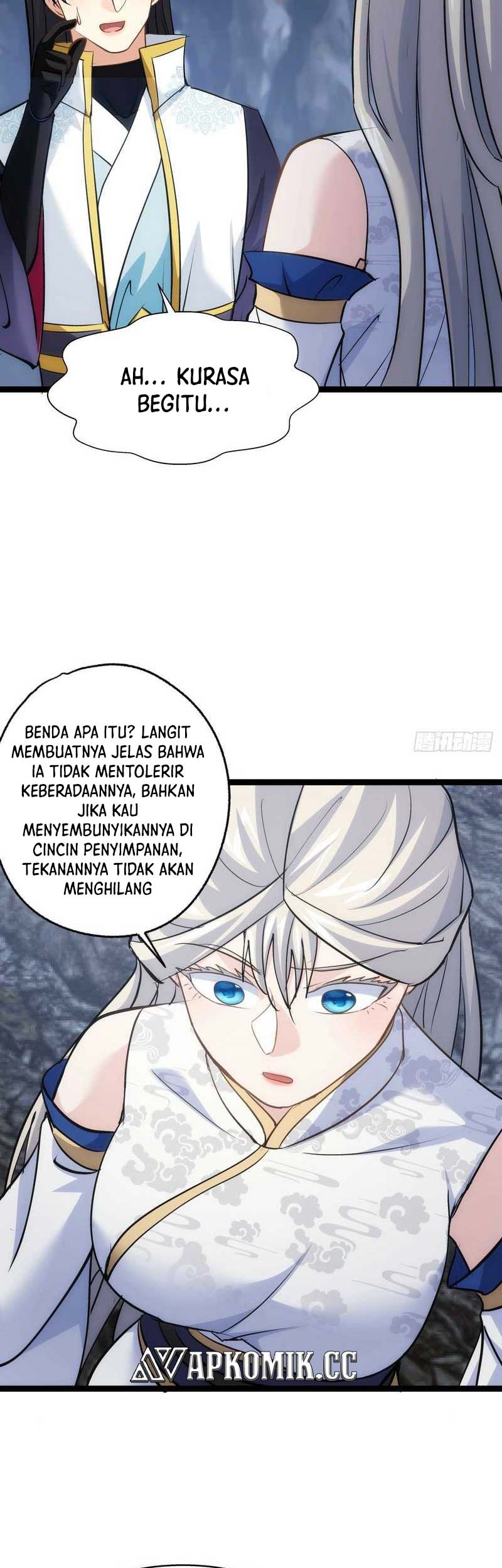 I Took Over The System Players Chapter 18 Gambar 28