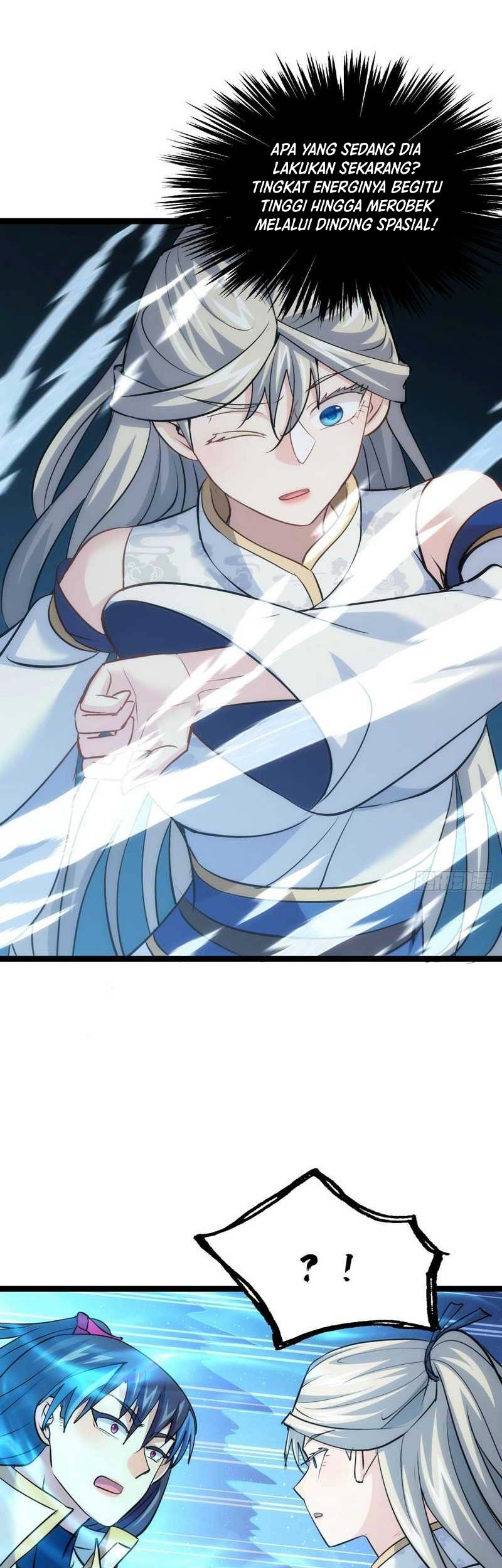 I Took Over The System Players Chapter 18 Gambar 12