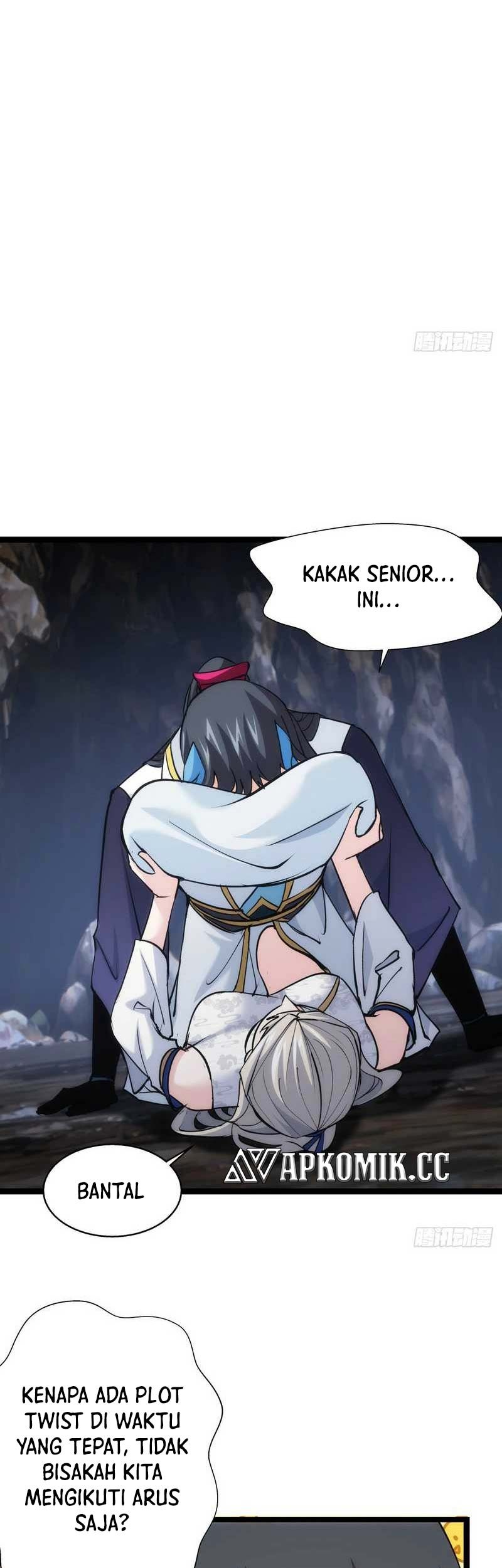 I Took Over The System Players Chapter 18 Gambar 16