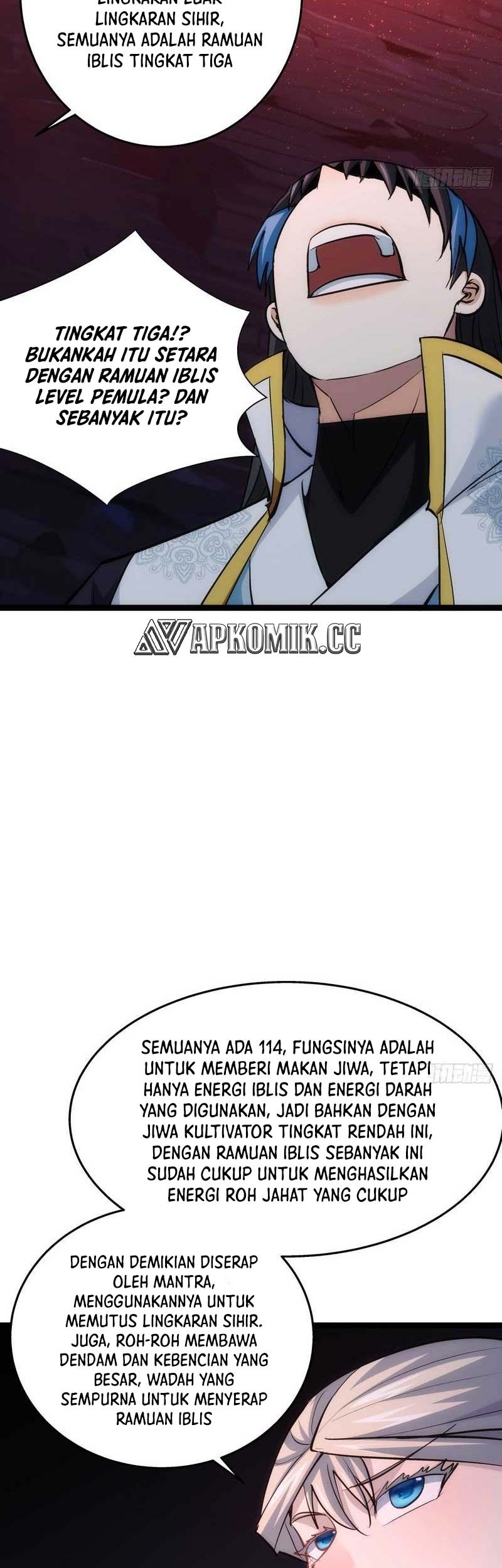 I Took Over The System Players Chapter 15 Gambar 24