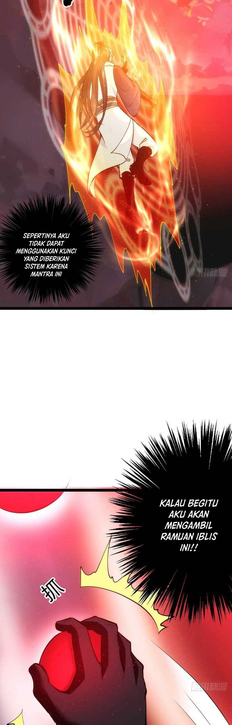 I Took Over The System Players Chapter 15 Gambar 30