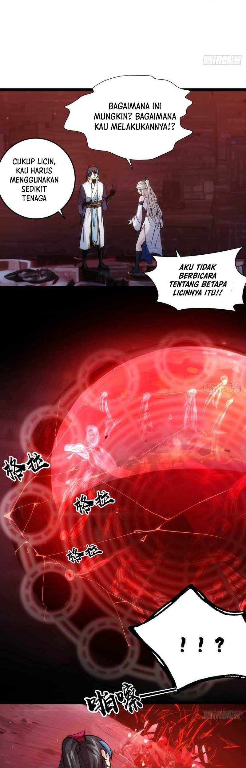 I Took Over The System Players Chapter 15 Gambar 38