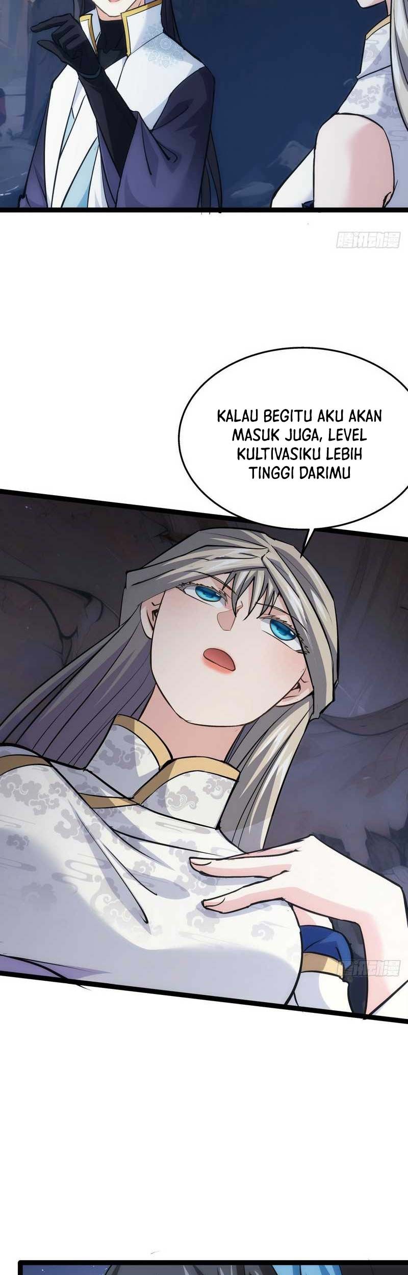 I Took Over The System Players Chapter 15 Gambar 4