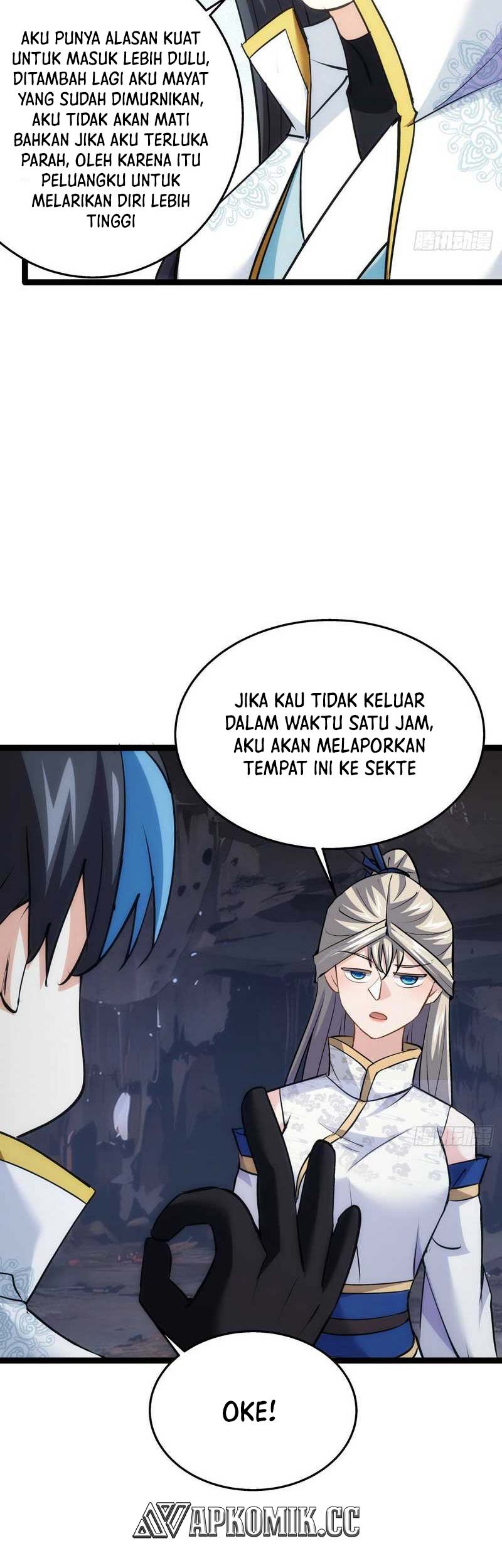 I Took Over The System Players Chapter 15 Gambar 6