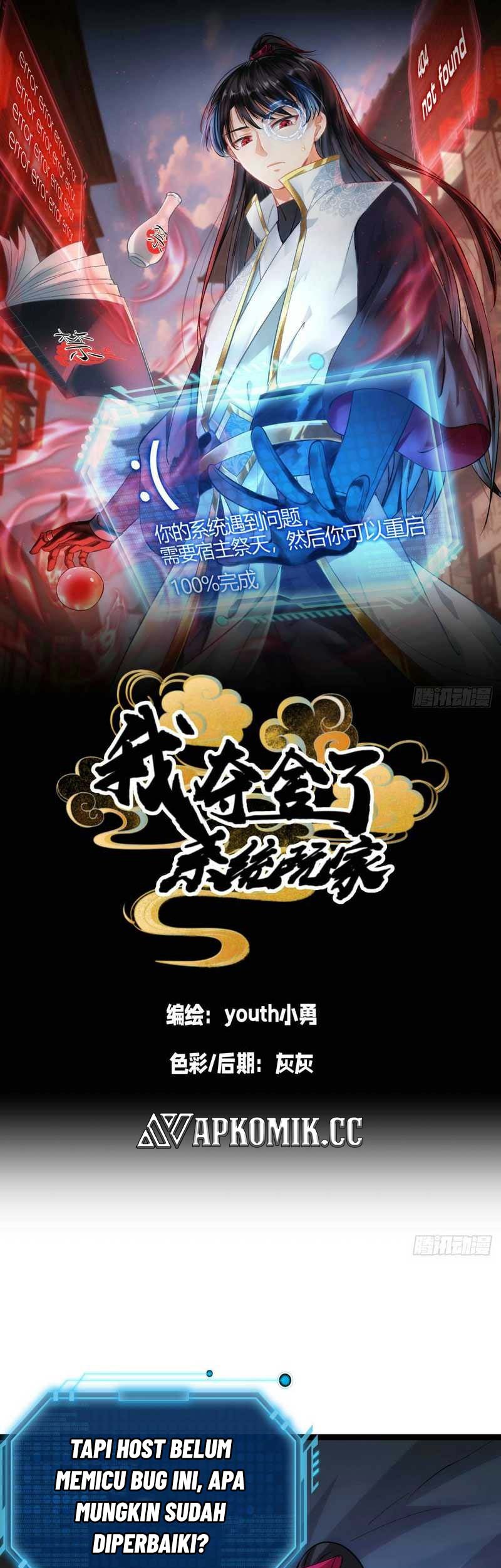 Baca Manhua I Took Over The System Players Chapter 10 Gambar 2