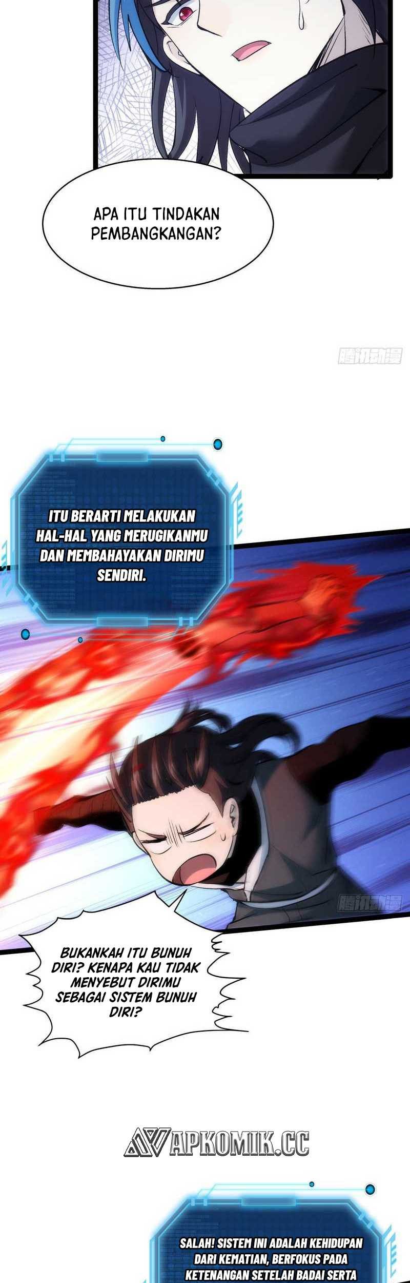 I Took Over The System Players Chapter 04 Gambar 12
