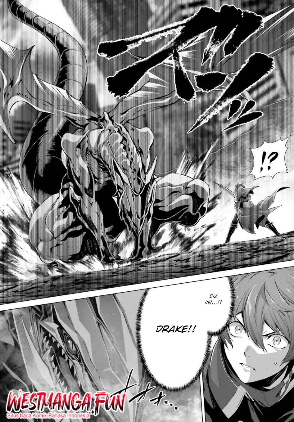 Naze Boku no Sekai wo Daremo Oboeteinai no ka? Chapter 58 Gambar 12