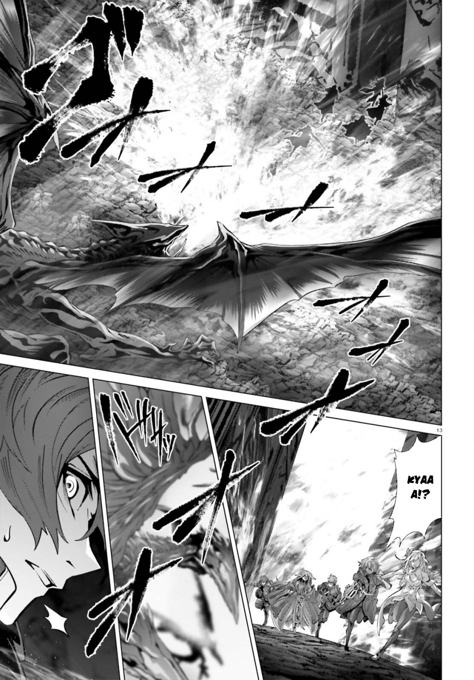 Naze Boku no Sekai wo Daremo Oboeteinai no ka? Chapter 58 Gambar 16