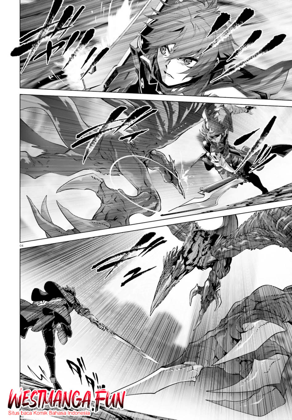 Naze Boku no Sekai wo Daremo Oboeteinai no ka? Chapter 58 Gambar 6