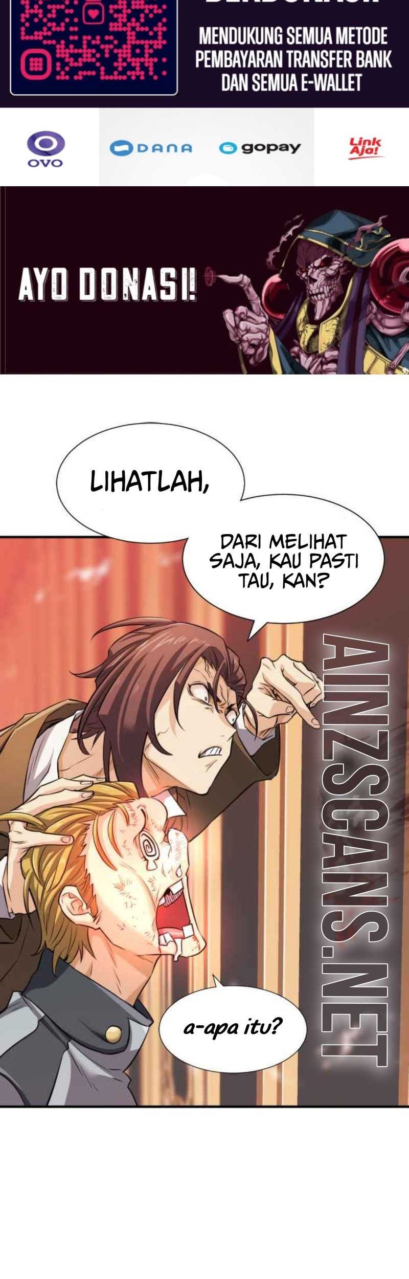 Disciple of the Three Kings Chapter 12 Gambar 99