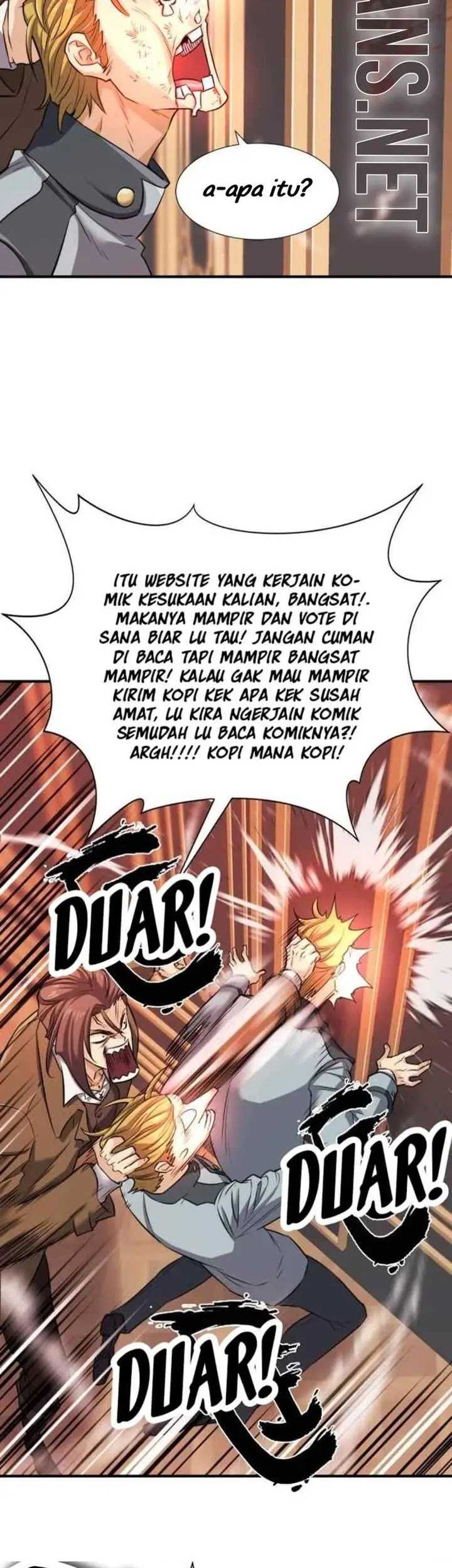 Disciple of the Three Kings Chapter 11 Gambar 76