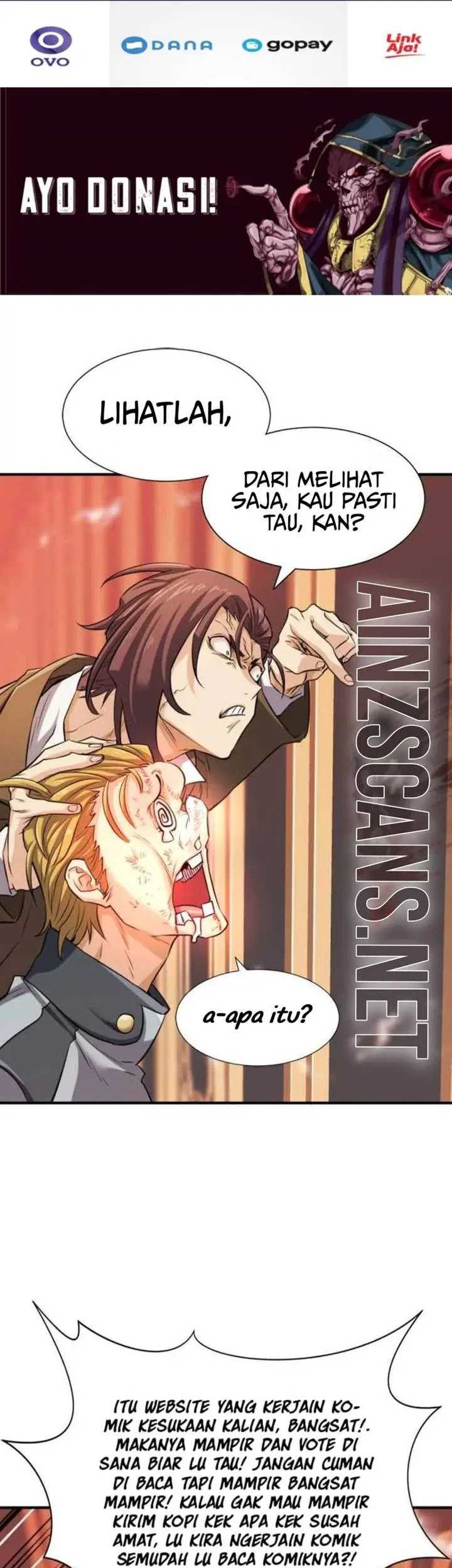 Disciple of the Three Kings Chapter 10 Gambar 74