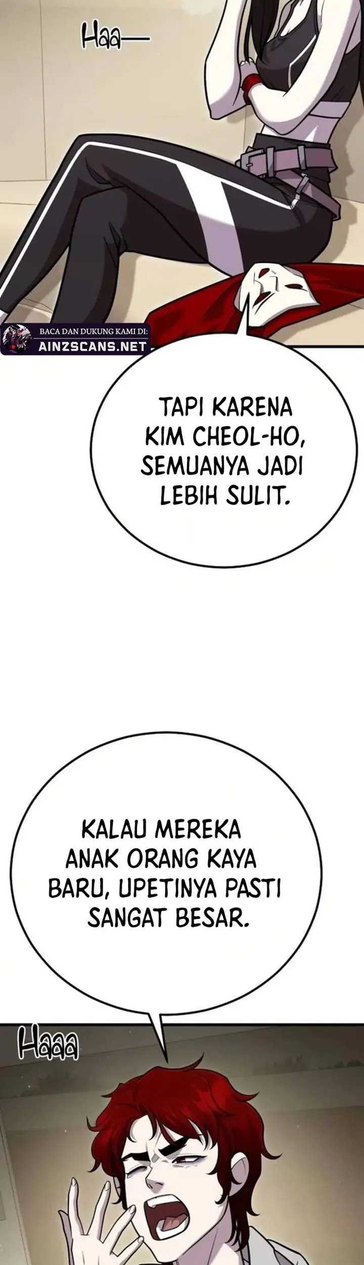 Disciple of the Three Kings Chapter 10 Gambar 32