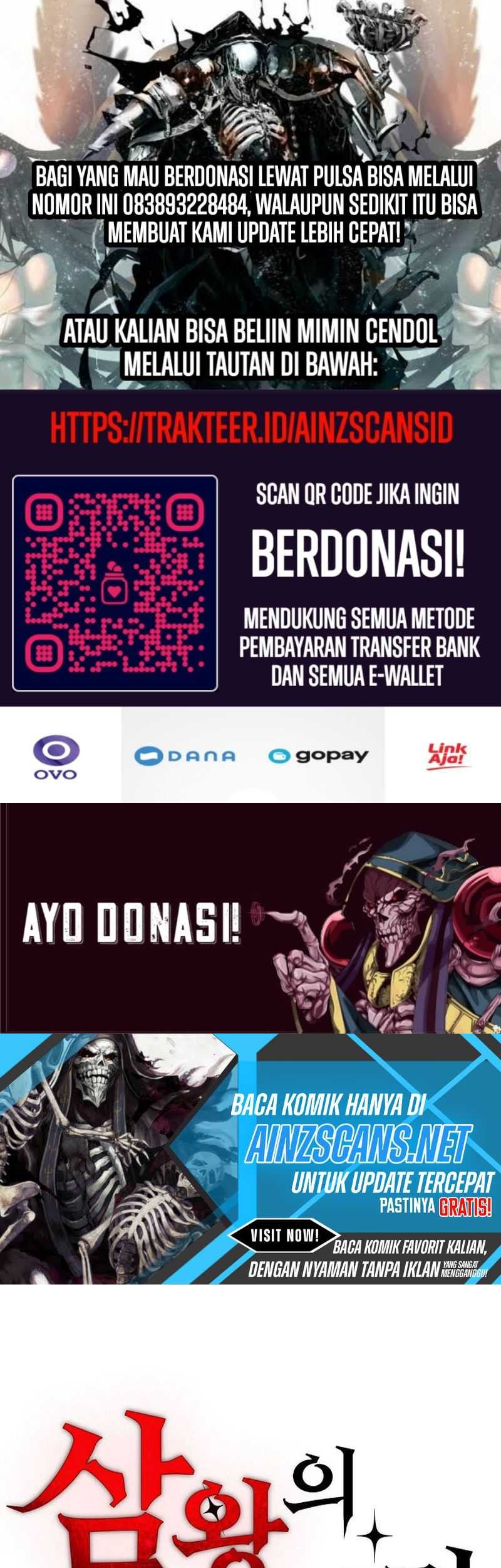 Baca Manhwa Disciple of the Three Kings Chapter 09 Gambar 2