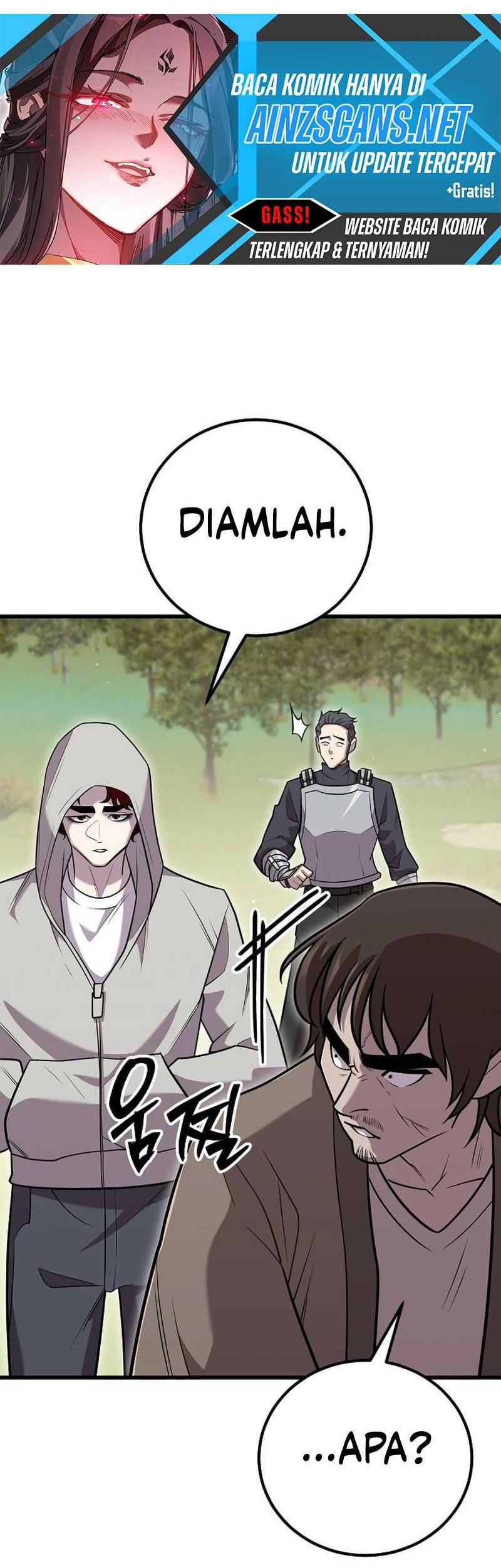 Disciple of the Three Kings Chapter 09 Gambar 21
