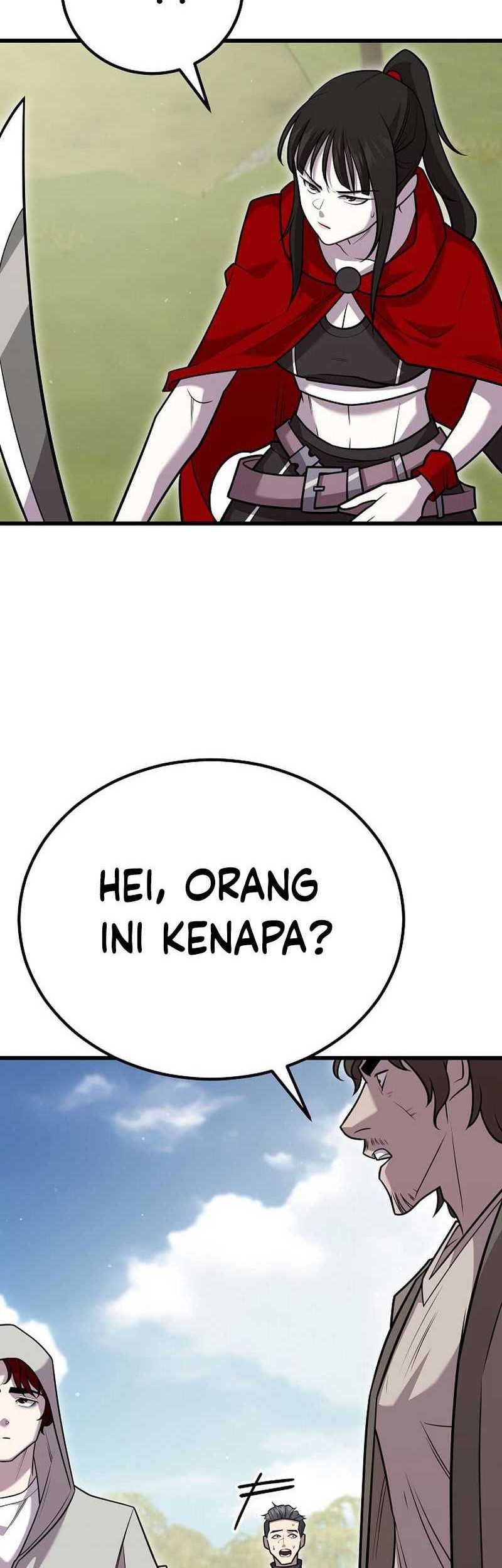 Disciple of the Three Kings Chapter 09 Gambar 23