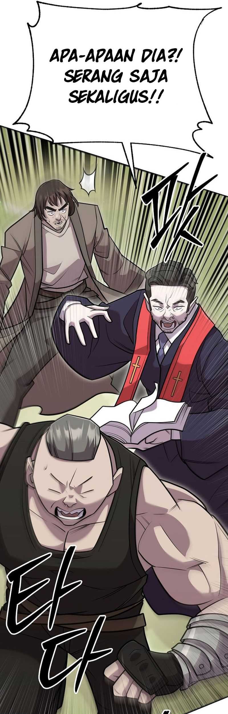 Disciple of the Three Kings Chapter 09 Gambar 31