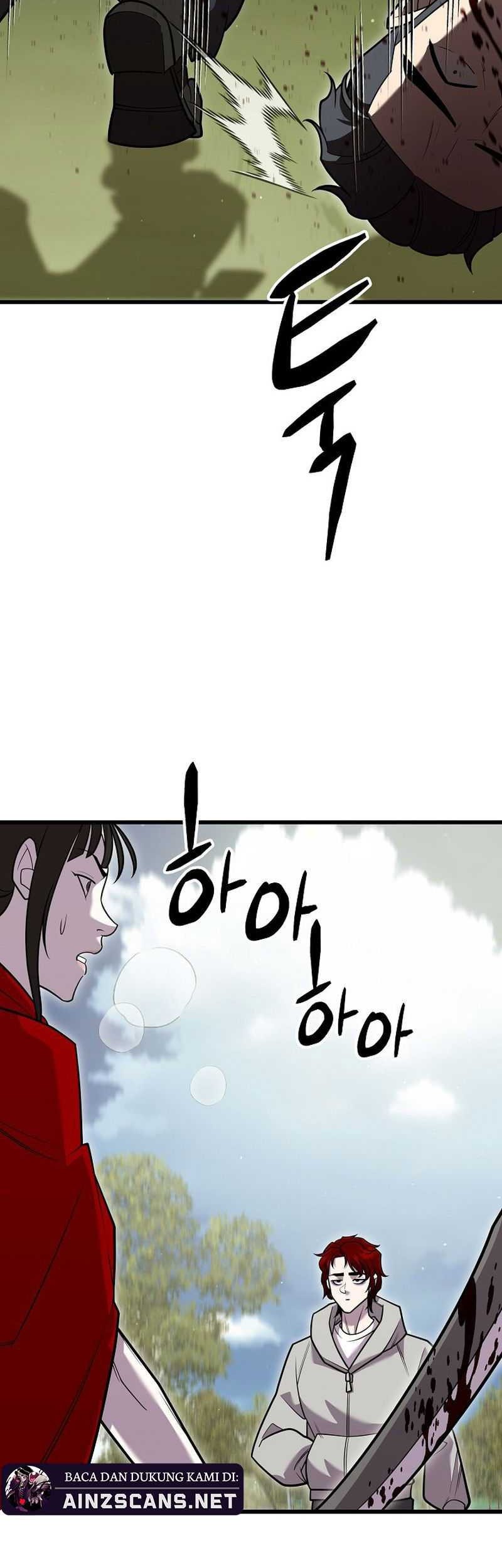 Disciple of the Three Kings Chapter 09 Gambar 45