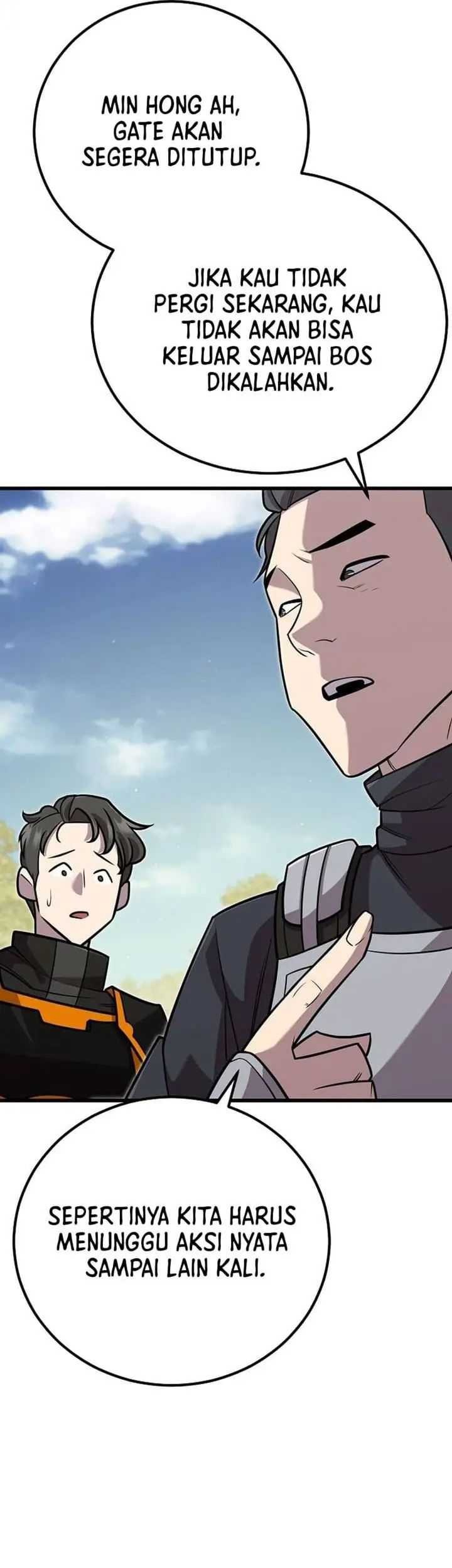 Disciple of the Three Kings Chapter 08 Gambar 23