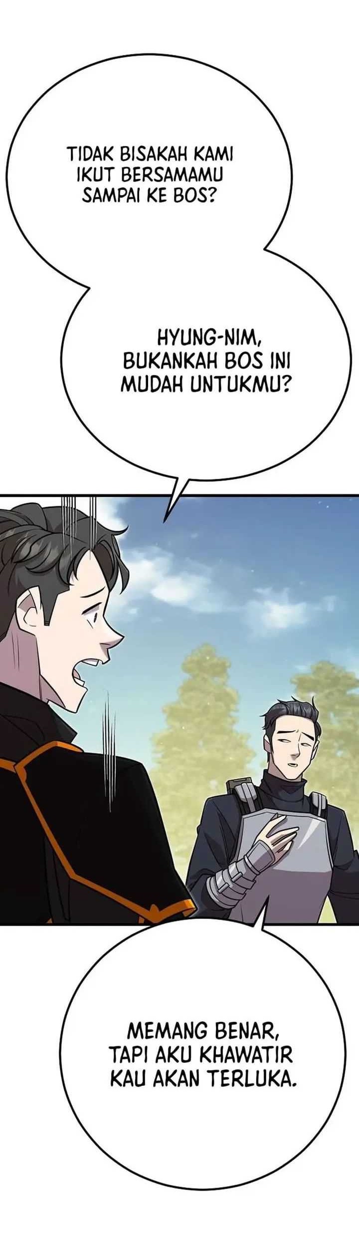Disciple of the Three Kings Chapter 08 Gambar 24