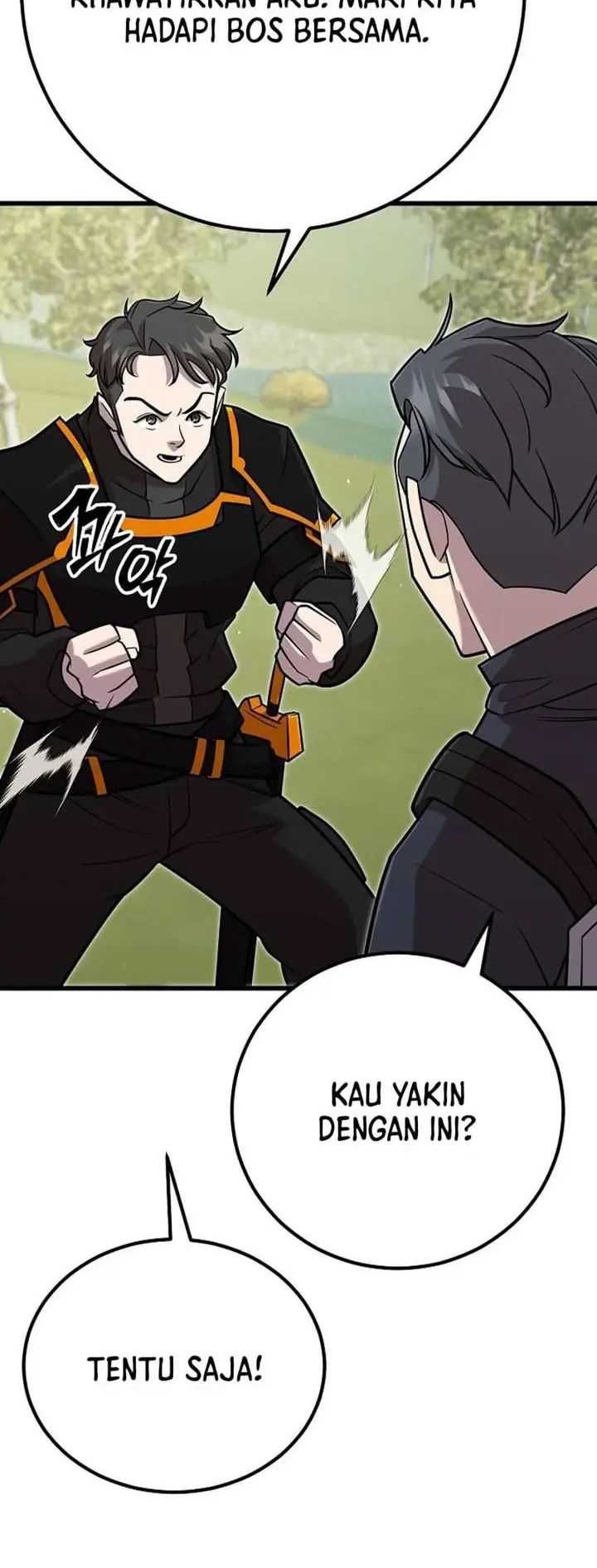 Disciple of the Three Kings Chapter 08 Gambar 26
