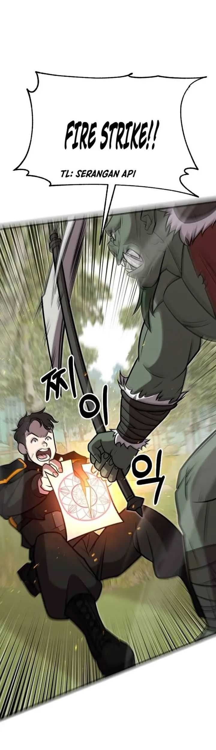 Disciple of the Three Kings Chapter 08 Gambar 41