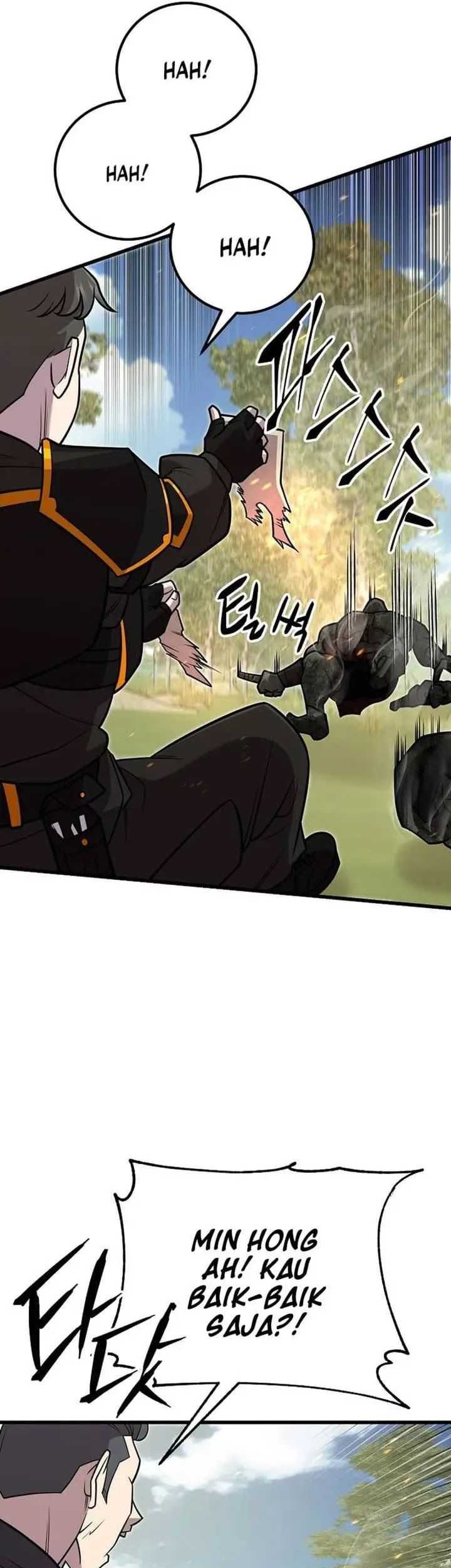 Disciple of the Three Kings Chapter 08 Gambar 43