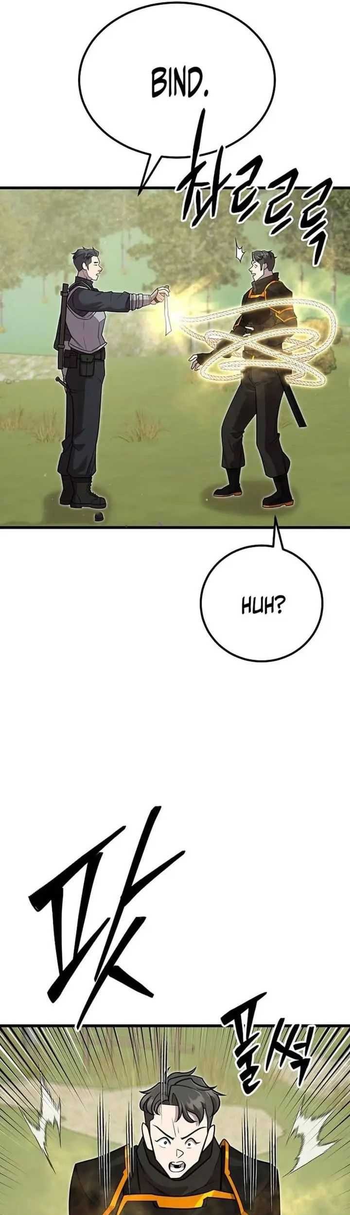 Disciple of the Three Kings Chapter 08 Gambar 49