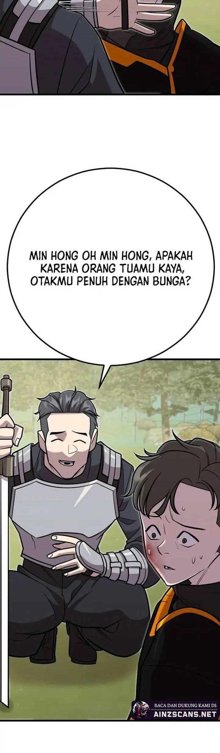 Disciple of the Three Kings Chapter 08 Gambar 54