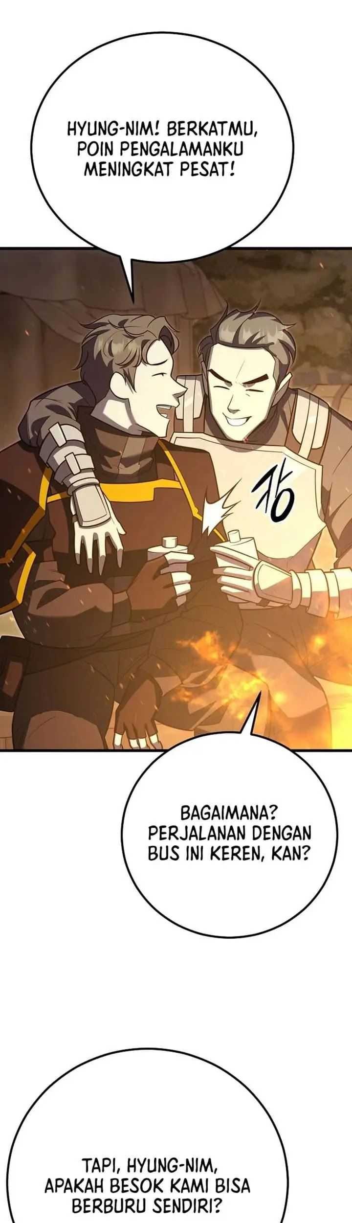 Disciple of the Three Kings Chapter 08 Gambar 3