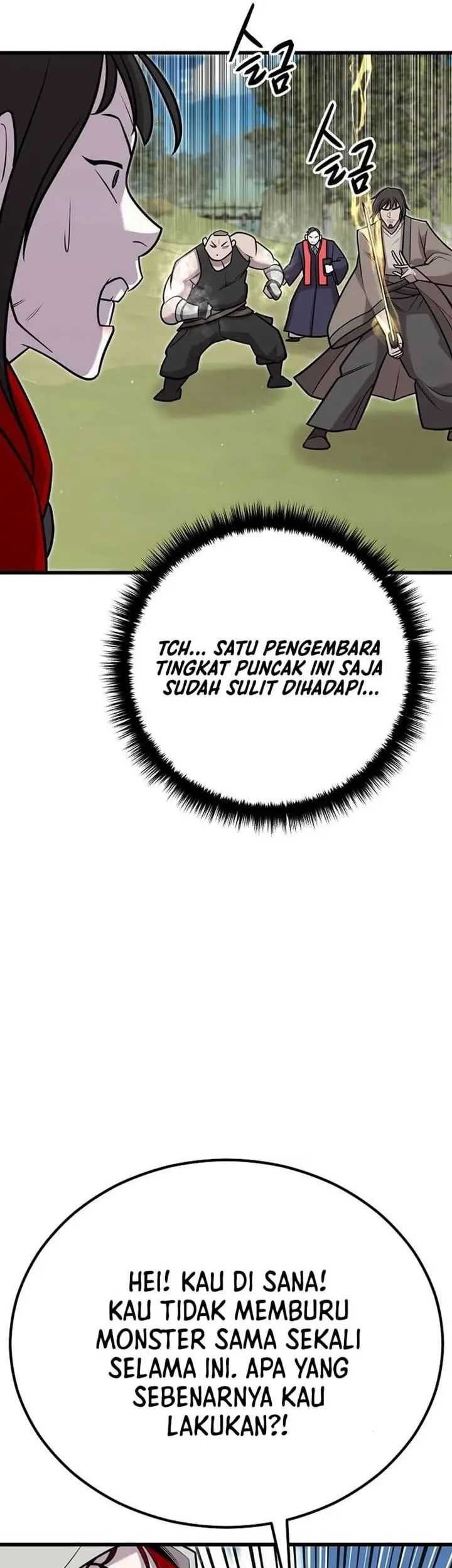 Disciple of the Three Kings Chapter 08 Gambar 83