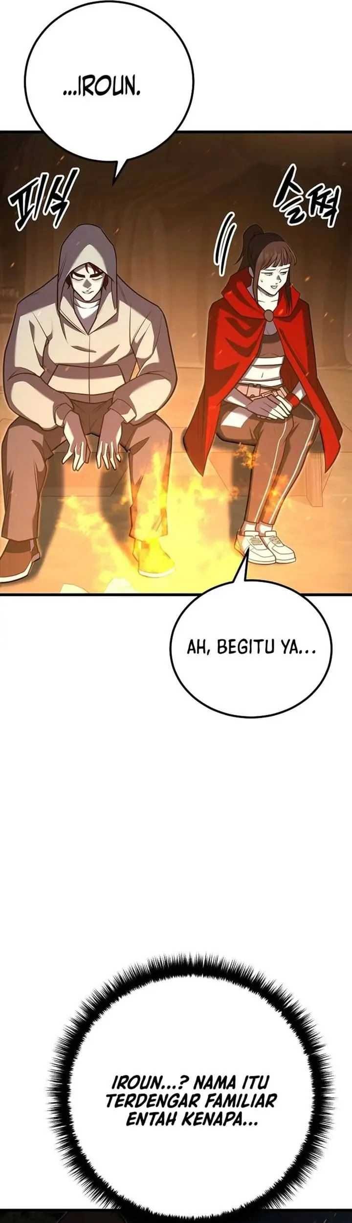 Disciple of the Three Kings Chapter 08 Gambar 17