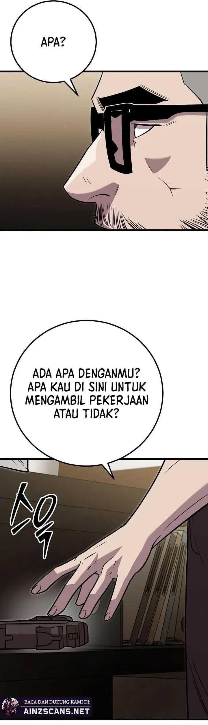 Disciple of the Three Kings Chapter 07 Gambar 43