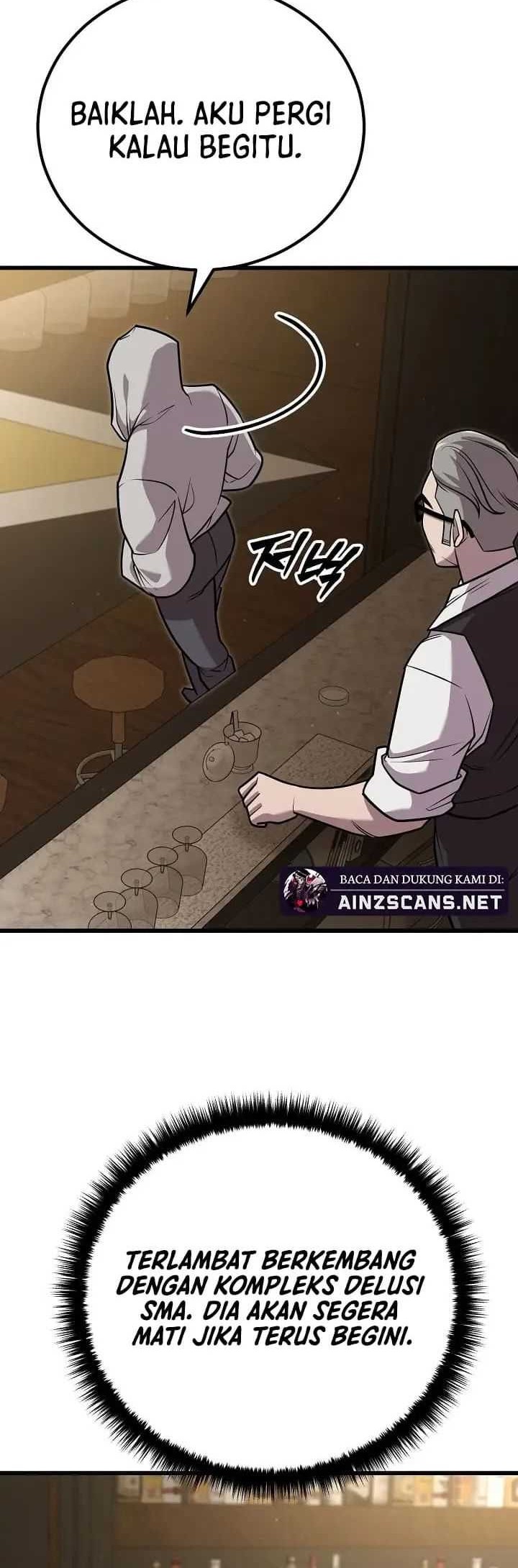 Disciple of the Three Kings Chapter 07 Gambar 54