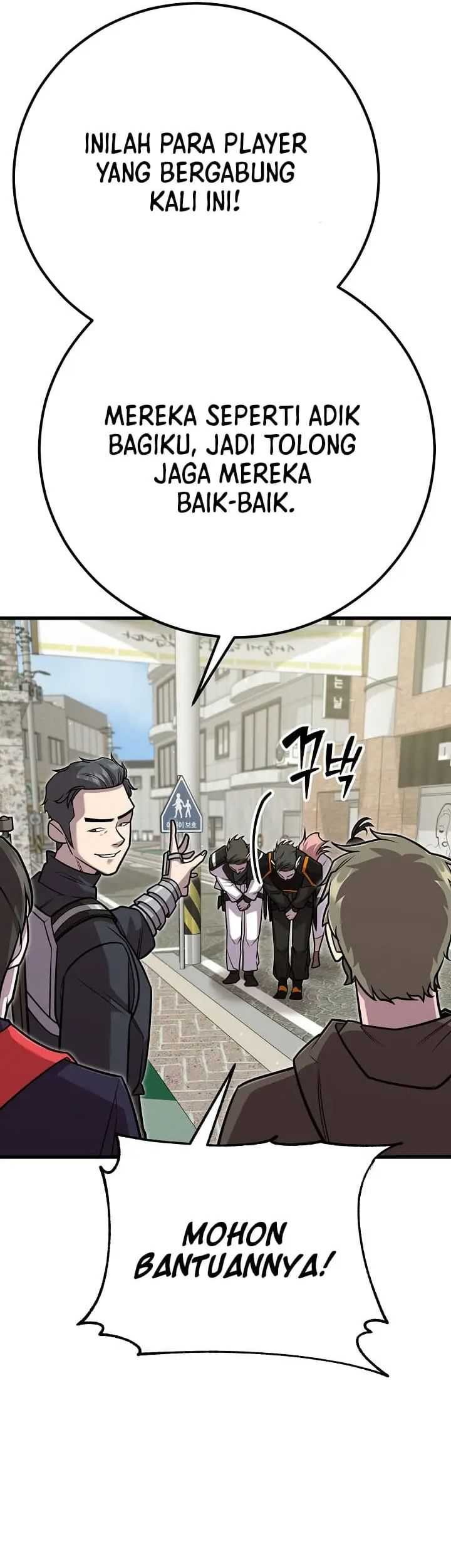 Disciple of the Three Kings Chapter 07 Gambar 59