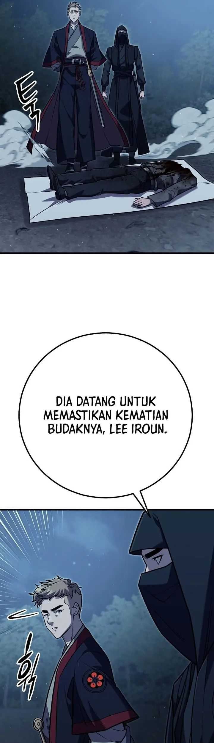Disciple of the Three Kings Chapter 07 Gambar 15