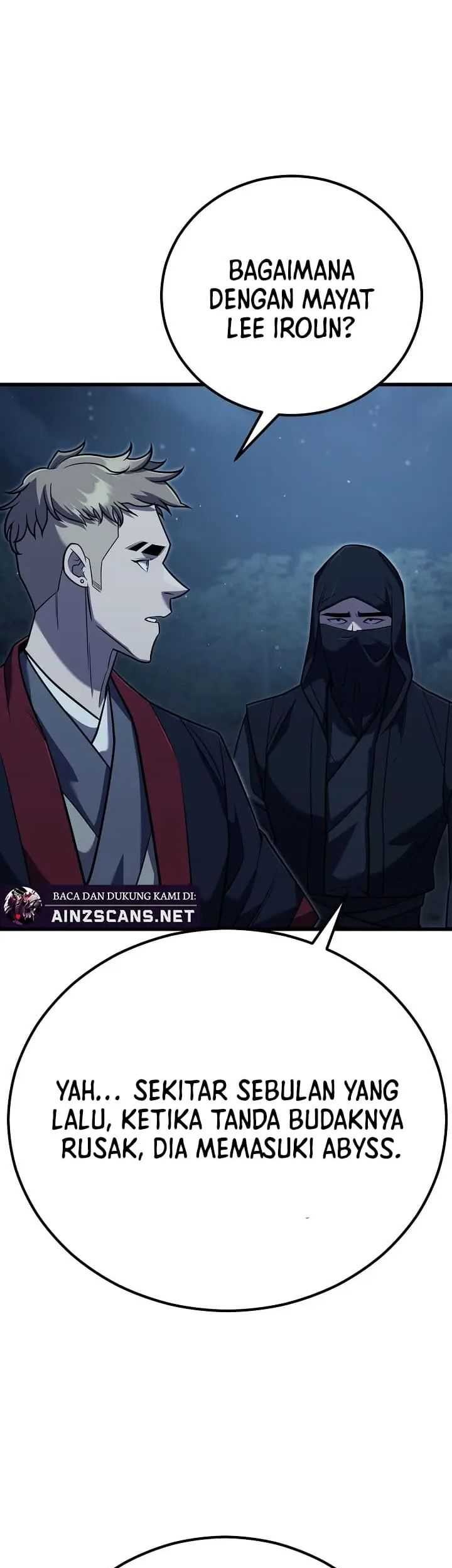 Disciple of the Three Kings Chapter 07 Gambar 17